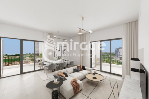 Byt na Yas Island, Abu Dhabi, SAE 2 ložnice, 167.4 m² Č.: 571758 - fotografie 4