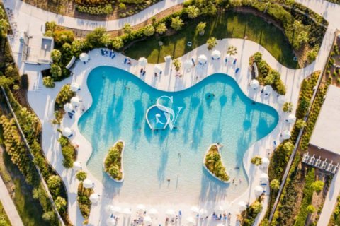 DAMAC Hills (Akoya by DAMAC), Dubai, BAE’de satılık sıra ev 4 yatak odası, 403 m² No 698761 - fotoğraf 8