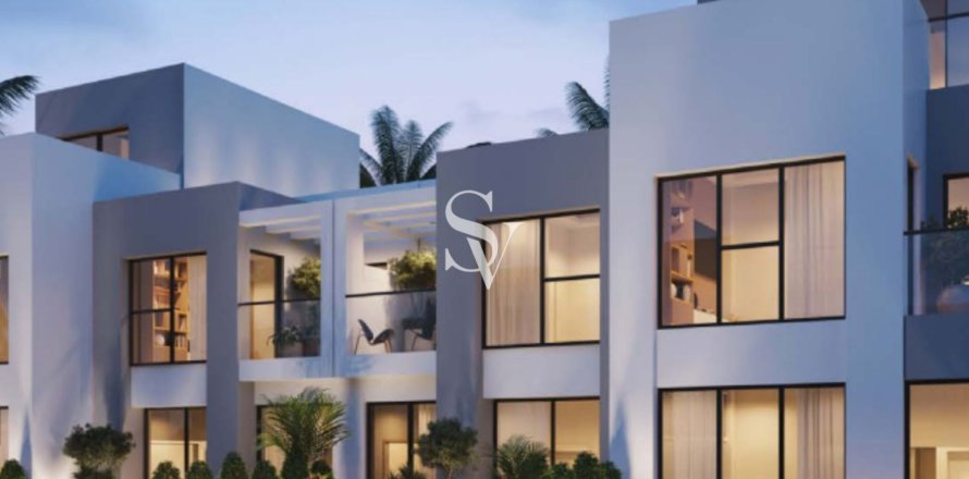 DAMAC Hills (Akoya by DAMAC), Dubai, BAE’de sıra ev 4 yatak odası, 403 m&sup2; No 698761