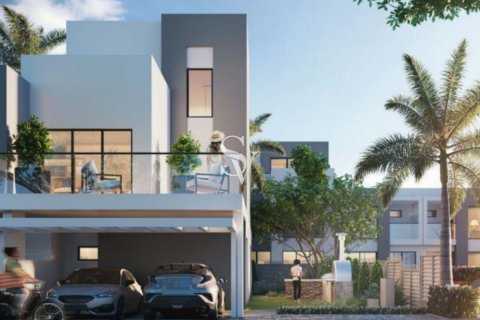 DAMAC Hills (Akoya by DAMAC), Dubai, BAE’de satılık sıra ev 4 yatak odası, 403 m² No 698761 - fotoğraf 3