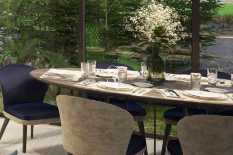 DAMAC Hills (Akoya by DAMAC), Dubai, BAE’de satılık sıra ev 4 yatak odası, 403 m² No 698761 - fotoğraf 4