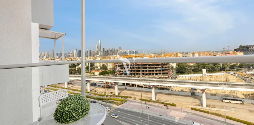 阿联酋 Dubai Al Furjan 公寓  2 卧, 129 平方米 , 编号 698760