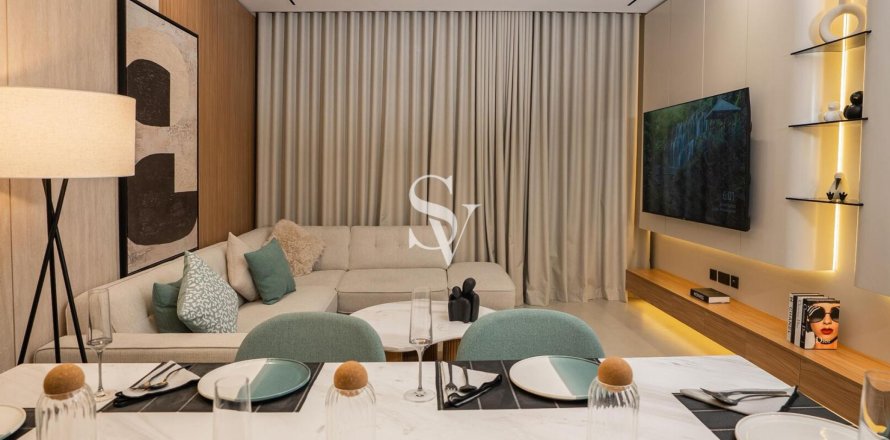 Apartamento en Dubai Land, Dubai, EAU 1 dormitorio, 175 m² № 698765