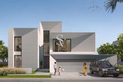 Willa na sprzedaż w Dubai, ZEA 4 sypialnie, 774 mkw., nr 698762 - zdjęcie 10