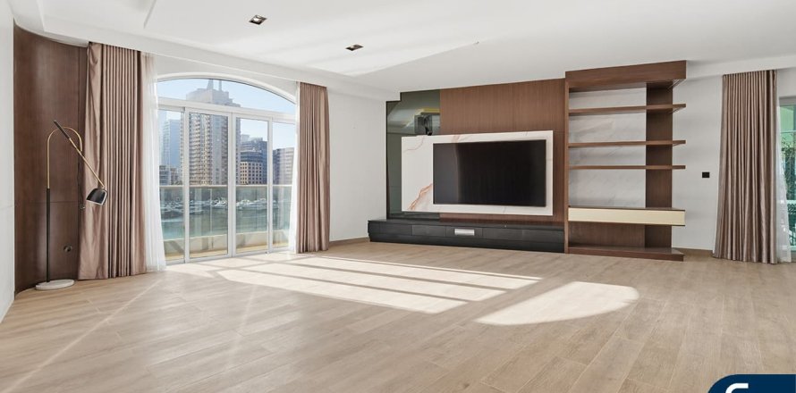 Dubai Marina, Dubai, BAE’de daire 3 yatak odası, 392 m&sup2; No 697930
