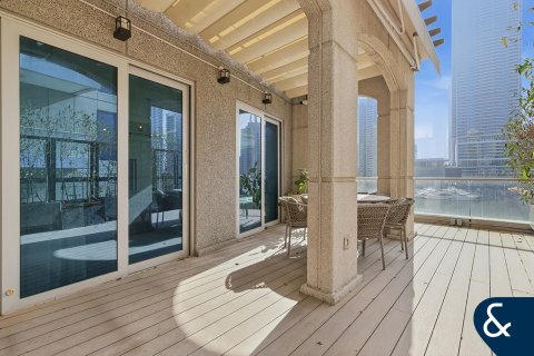 Dubai Marina, Dubai, BAE’de satılık daire 3 yatak odası, 392 m&sup2; No 697930 - fotoğraf 6