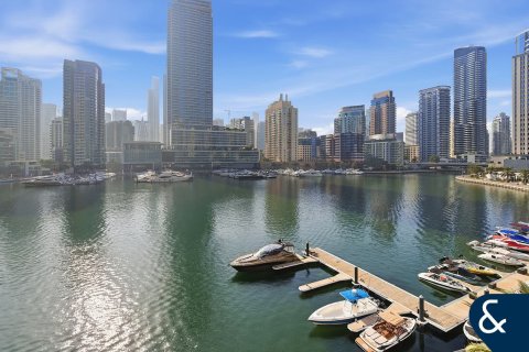 Dubai Marina, Dubai, BAE’de satılık daire 3 yatak odası, 392 m&sup2; No 697930 - fotoğraf 5