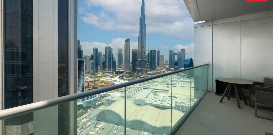 Apartamento em Downtown Dubai (Downtown Burj Dubai), Dubai, EAU 2 quartos, 134.4 m2 № 614497