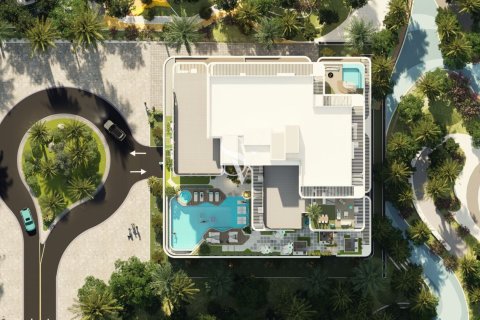 Пәтер Dubai Production City (IMPZ), Дубай, БАӘ-да 2 жатын бөлмелер, 113 м² № 740188 - фото 3