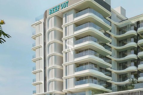 Apartament w Dubai Production City (IMPZ), Dubai, ZEA 2 sypialnie, 113 mkw. nr 740188
