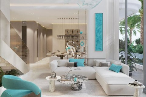 Пәтер Dubai Production City (IMPZ), Дубай, БАӘ-да 2 жатын бөлмелер, 113 м² № 740188 - фото 7
