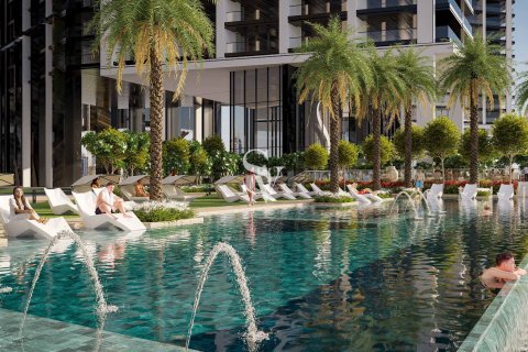 Apartament de vânzare în Jebel Ali, Dubai, EAU 2 dormitoare, 89 mp. №740189 - poză 9