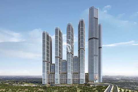 Apartament de vânzare în Jebel Ali, Dubai, EAU 2 dormitoare, 89 mp. №740189 - poză 2