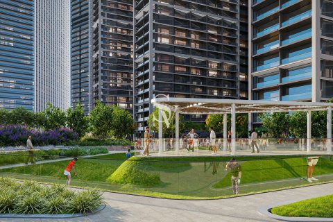 Apartament de vânzare în Jebel Ali, Dubai, EAU 2 dormitoare, 89 mp. №740189 - poză 8