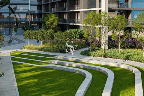 Apartament de vânzare în Jebel Ali, Dubai, EAU 2 dormitoare, 89 mp. №740189 - poză 7