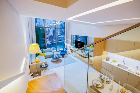 آپارتمان برای اجاره در Business Bay، Dubai، امارات متحده عربی 1 خوابه ، 104 متر مربع ، شماره 740193 - تصویر 8