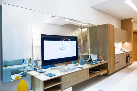 آپارتمان برای اجاره در Business Bay، Dubai، امارات متحده عربی 1 خوابه ، 104 متر مربع ، شماره 740193 - تصویر 1