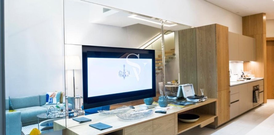 آپارتمان در Business Bay، Dubai ، امارات متحده عربی 1 خوابه ، 104 متر مربع.  شماره 740193