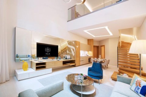 آپارتمان برای اجاره در Business Bay، Dubai، امارات متحده عربی 1 خوابه ، 104 متر مربع ، شماره 740193 - تصویر 17