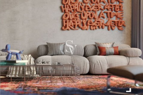 Downtown Jebel Ali, Dubai, UAE의 판매용 사무실 90제곱미터 번호 740187 - 사진 5