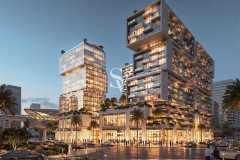 Downtown Jebel Ali, Dubai, UAE의 판매용 사무실 90제곱미터 번호 740187 - 사진 7