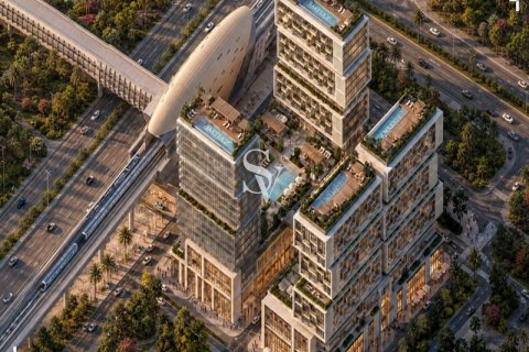 Downtown Jebel Ali, Dubai, UAE의 판매용 사무실 90제곱미터 번호 740187 - 사진 9