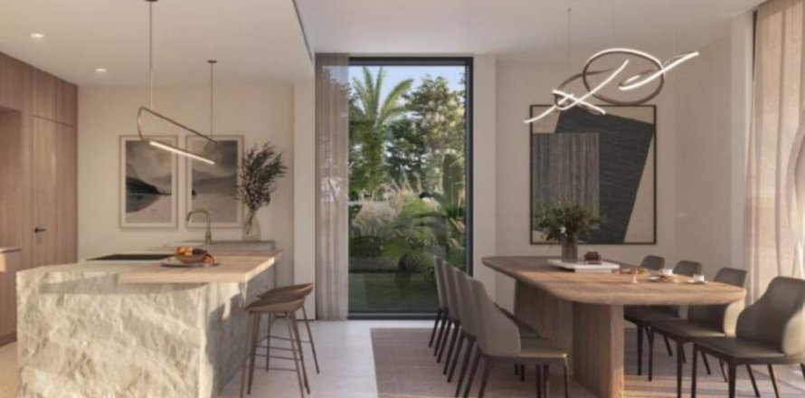Řadový dům v Dubai, SAE 3 ložnice, 168 m² Č.: 439383
