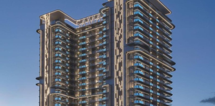 Appartement à Dubai Production City (IMPZ), Dubai, EAU: 2 chambres, 148 m2 № 646462