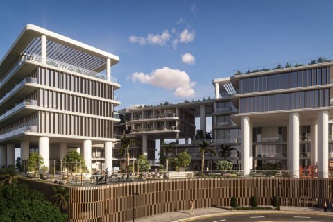 Apartman u gradu Dubai, UAE 1 spavaća soba, 74 m2 Br. 646460 - Slika 1
