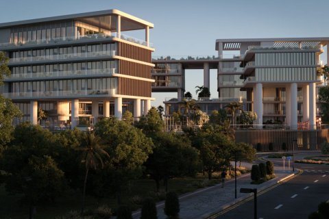 Apartman u gradu Dubai, UAE 1 spavaća soba, 74 m2 Br. 646460 - Slika 2