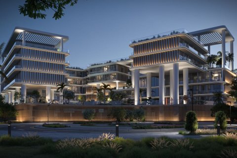 Apartman u gradu Dubai, UAE 1 spavaća soba, 74 m2 Br. 646460 - Slika 4