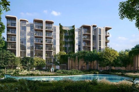 Apartament në Dubai Land, Emiratet e Bashkuara Arabe 3 dhoma gjumi, 187 m2. № 646463 - Foto 2
