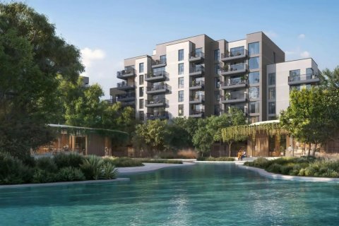Apartament në Dubai Land, Emiratet e Bashkuara Arabe 3 dhoma gjumi, 187 m2. № 646463 - Foto 1