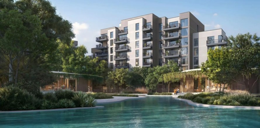 Διαμέρισμα σε Dubai Land, ΗΑΕ 3 υπνοδωμάτια, 187 τ.μ. Αρ. 646463