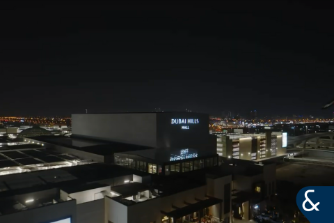 Διαμέρισμα σε Dubai Hills Estate, Dubai, ΗΑΕ 2 υπνοδωμάτια, 67 τ.μ. Αρ. 666648 - φωτογραφία 15