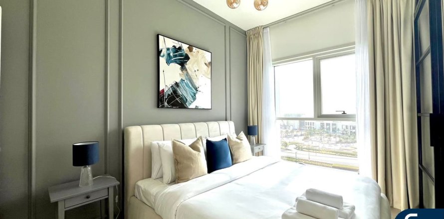 Διαμέρισμα σε Dubai Hills Estate, Dubai, ΗΑΕ 2 υπνοδωμάτια, 67 τ.μ. Αρ. 666648