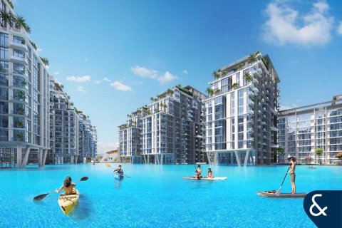 Apartment til salg i Dubai South (Dubai World Central), Dubai, UAE 2 soveværelser, 93 kvm № 666649 - foto 6