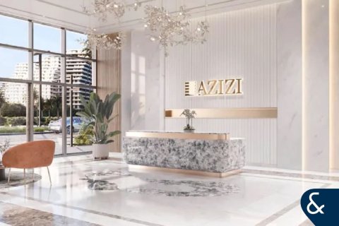 Apartment til salg i Dubai South (Dubai World Central), Dubai, UAE 2 soveværelser, 93 kvm № 666649 - foto 9