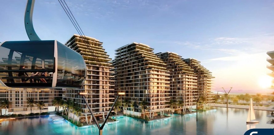 Apartment i Dubai South (Dubai World Central), Dubai, UAE 2 soveværelser, 93 kvm № 666649