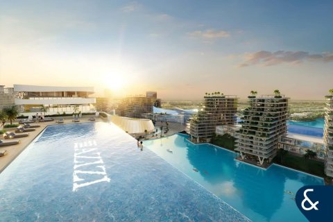 Apartment til salg i Dubai South (Dubai World Central), Dubai, UAE 2 soveværelser, 93 kvm № 666649 - foto 2