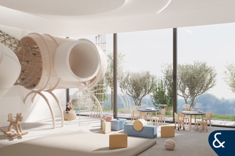 Apartmen di Jumeirah Village Circle, Dubai, UAE 1 bilik tidur, 77 meter persegi № 666645 - foto 7