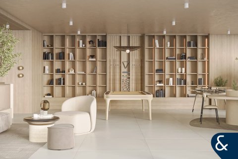 Apartmen di Jumeirah Village Circle, Dubai, UAE 1 bilik tidur, 77 meter persegi № 666645 - foto 12