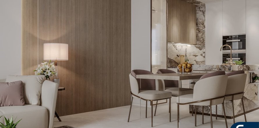 Apartmen di Jumeirah Village Circle, Dubai, UAE 1 bilik tidur, 77 meter persegi № 666645