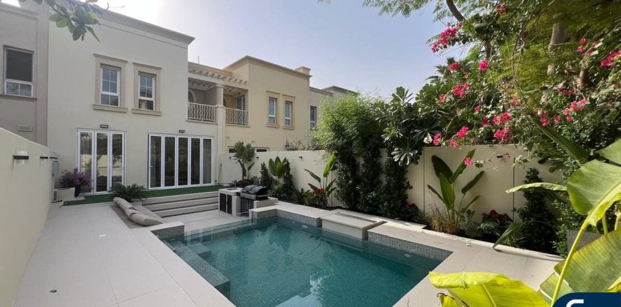 Villa a The Springs, Dubai, EAU 3 camere da letto, 157 mq. № 666647