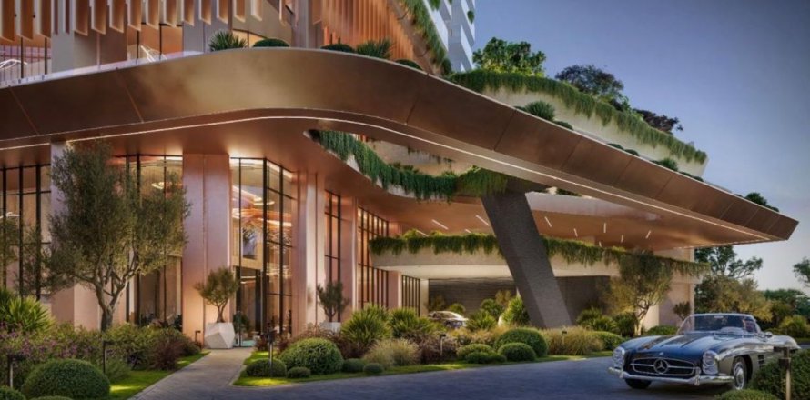 Apartament në Dubai, Emiratet e Bashkuara Arabe 3 dhoma gjumi, 169 m2. № 646850