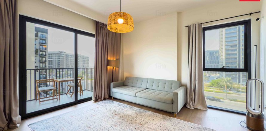 Apartament në Dubai Hills Estate, Emiratet e Bashkuara Arabe 1 dhomë gjumi, 60.1 m2. № 646847