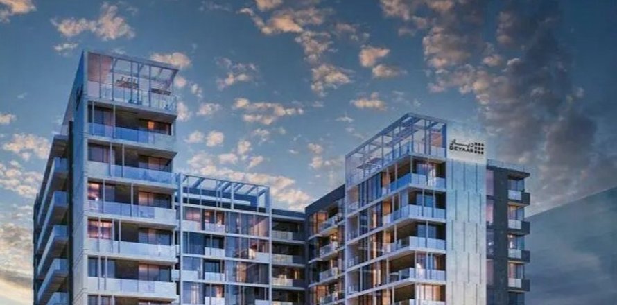 Apartament në Al Furjan, Dubai, Emiratet e Bashkuara Arabe 2 dhoma gjumi, 108.5 m2. № 646849