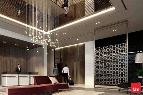 Apartament në Al Furjan, Dubai, Emiratet e Bashkuara Arabe 2 dhoma gjumi, 108.5 m2. № 646849 - Foto 10