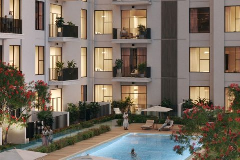 Apartament na sprzedaż w Town Square, Dubai, ZEA 2 sypialnie, 108.2 mkw., nr 646846 - zdjęcie 1