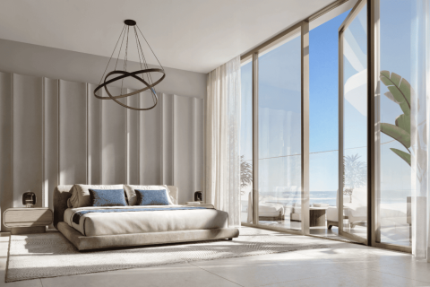 Apartment in Flora Shore Beachfront Residences in Dubai, UAE 2 bedrooms № 704827 - photo 17